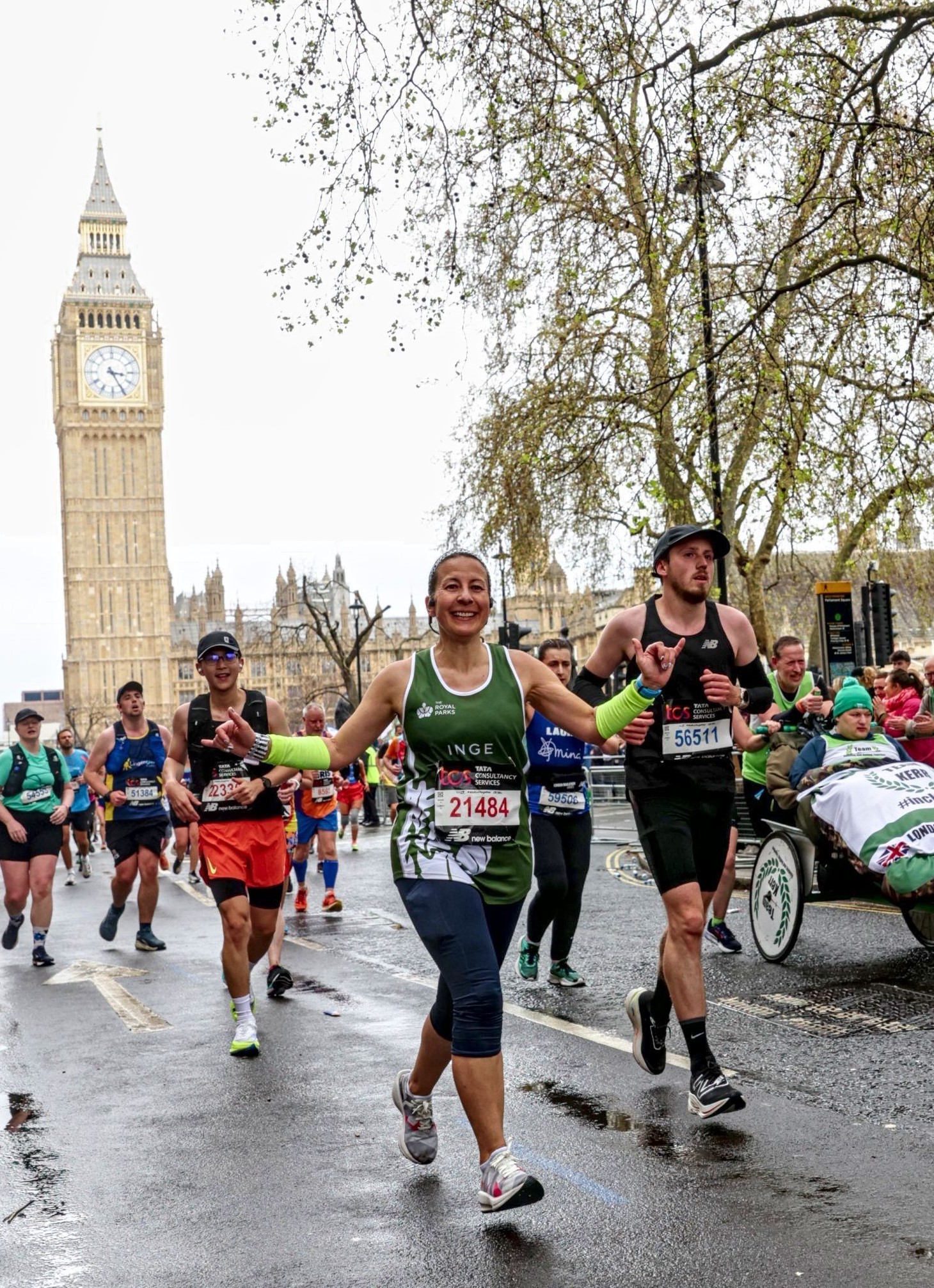Famous People Running London Marathon 2024 Dates Bren Marlie